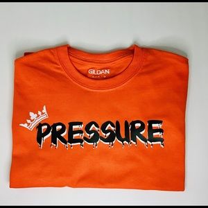 Pressure T-shirts